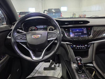 2020 Cadillac XT6 AWD 4dr Premium Luxury