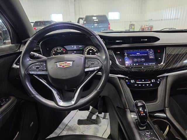 2020 Cadillac XT6 AWD 4dr Premium Luxury