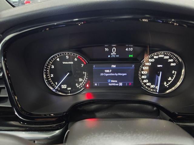 2020 Cadillac XT6 AWD 4dr Premium Luxury