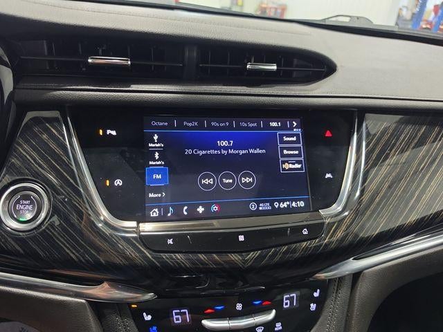 2020 Cadillac XT6 AWD 4dr Premium Luxury