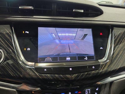 2020 Cadillac XT6 AWD 4dr Premium Luxury