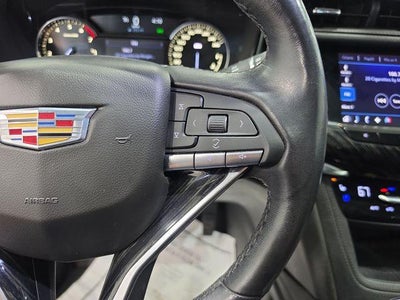 2020 Cadillac XT6 AWD 4dr Premium Luxury