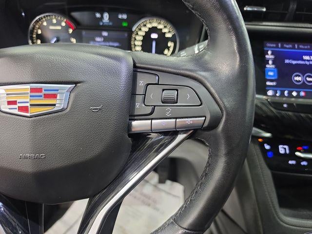 2020 Cadillac XT6 AWD 4dr Premium Luxury