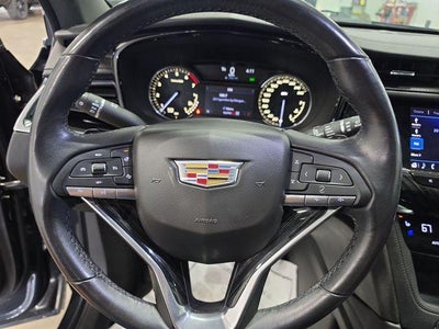 2020 Cadillac XT6 AWD 4dr Premium Luxury