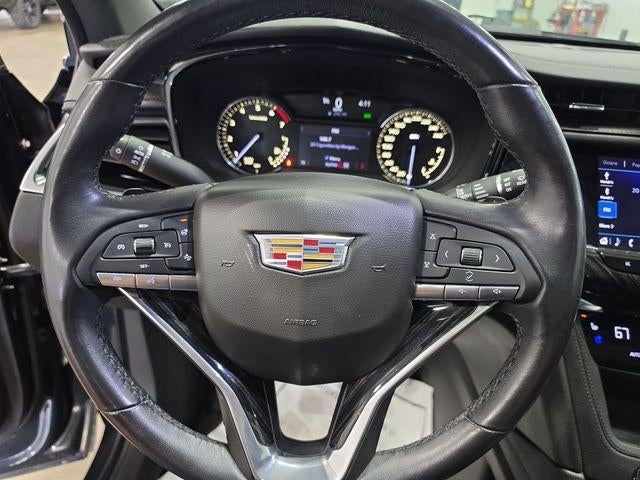 2020 Cadillac XT6 AWD 4dr Premium Luxury