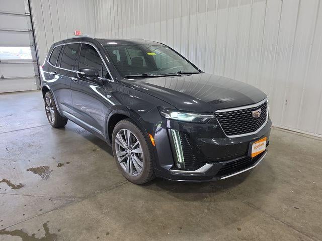 Used 2020 Cadillac XT6 Premium Luxury with VIN 1GYKPDRS0LZ204601 for sale in Glenwood, Minnesota