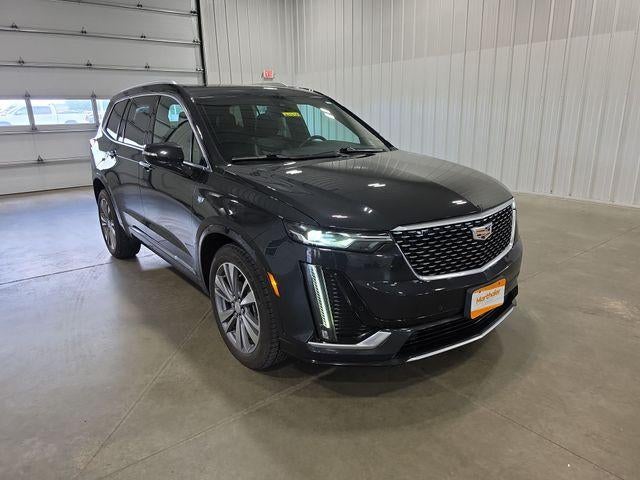 2020 Cadillac XT6 AWD 4dr Premium Luxury