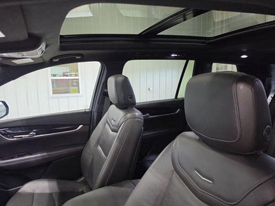 2020 Cadillac XT6 AWD 4dr Premium Luxury