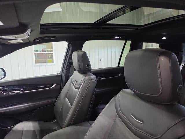 2020 Cadillac XT6 AWD 4dr Premium Luxury