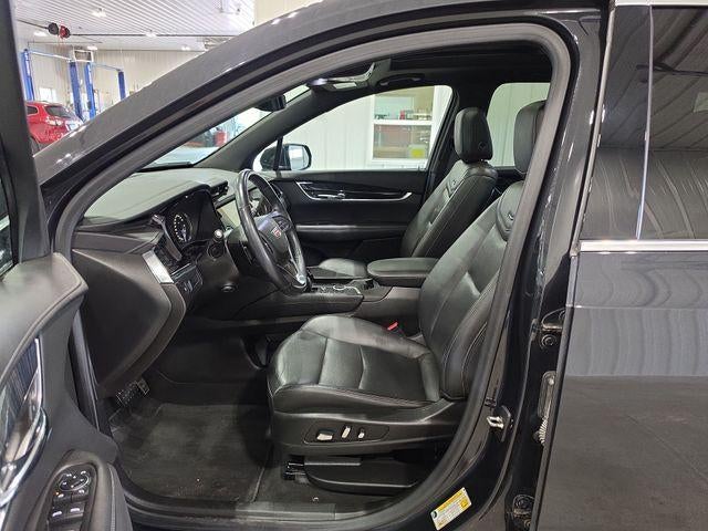 2020 Cadillac XT6 AWD 4dr Premium Luxury