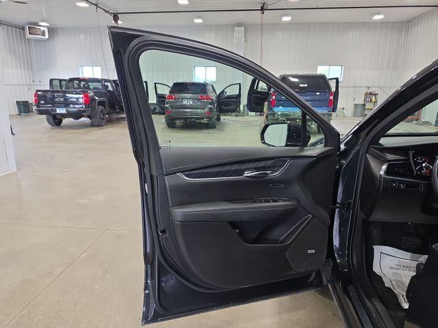 2020 Cadillac XT6 AWD 4dr Premium Luxury
