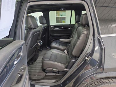 2020 Cadillac XT6 AWD 4dr Premium Luxury