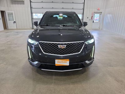 2020 Cadillac XT6 AWD 4dr Premium Luxury