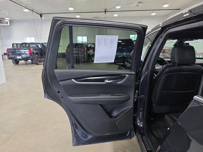 2020 Cadillac XT6 AWD 4dr Premium Luxury
