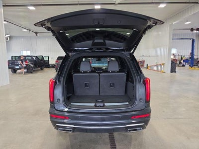 2020 Cadillac XT6 AWD 4dr Premium Luxury