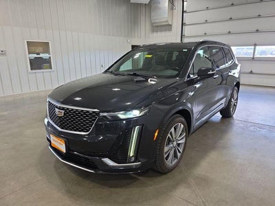 2020 Cadillac XT6 AWD 4dr Premium Luxury