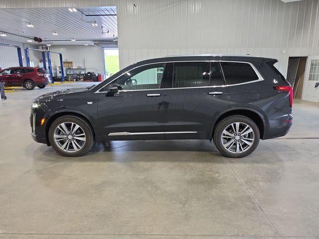 2020 Cadillac XT6 AWD 4dr Premium Luxury