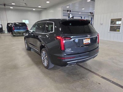2020 Cadillac XT6 AWD 4dr Premium Luxury
