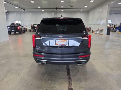 2020 Cadillac XT6 AWD 4dr Premium Luxury