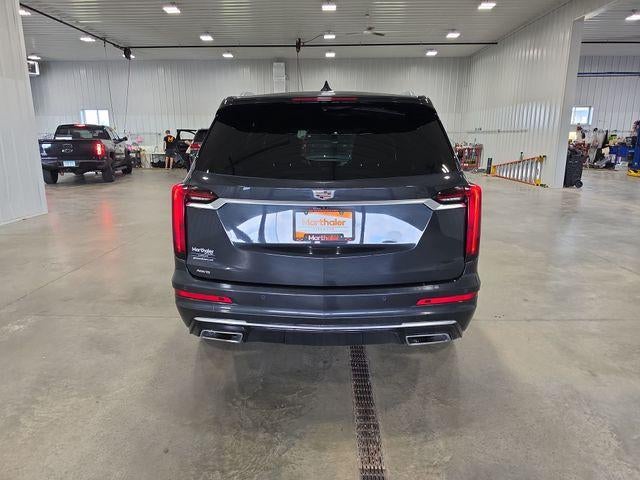 2020 Cadillac XT6 AWD 4dr Premium Luxury