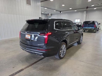 2020 Cadillac XT6 AWD 4dr Premium Luxury