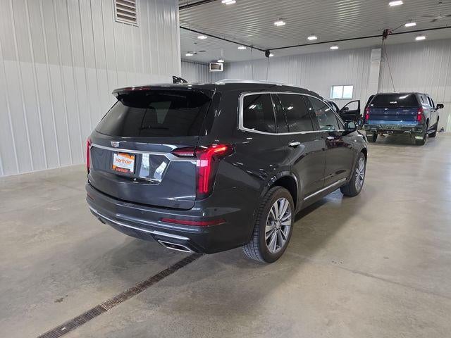 2020 Cadillac XT6 AWD 4dr Premium Luxury