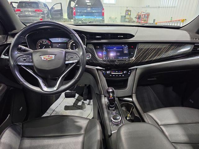 2020 Cadillac XT6 AWD 4dr Premium Luxury