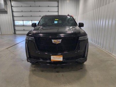 2023 Cadillac Escalade 4WD Sport