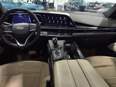 2023 Cadillac Escalade 4WD Sport