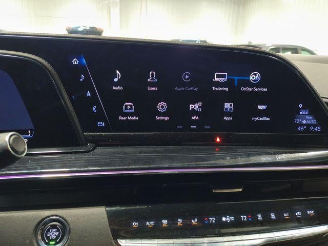 2023 Cadillac Escalade 4WD Sport