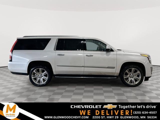 2019 Cadillac Escalade ESV 4WD Luxury
