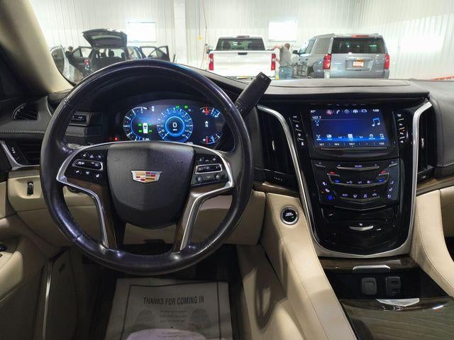 2019 Cadillac Escalade ESV 4WD Luxury