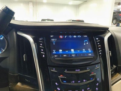 2019 Cadillac Escalade ESV 4WD Luxury