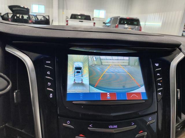2019 Cadillac Escalade ESV 4WD Luxury