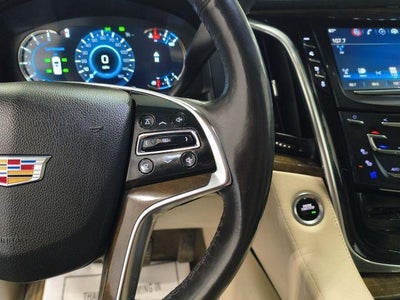 2019 Cadillac Escalade ESV 4WD Luxury