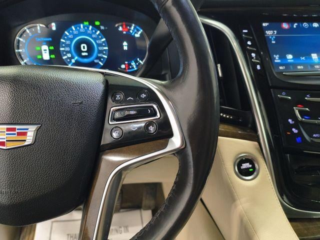 2019 Cadillac Escalade ESV 4WD Luxury