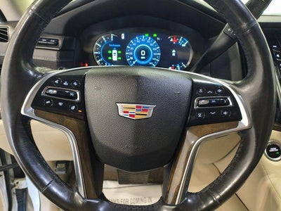 2019 Cadillac Escalade ESV 4WD Luxury