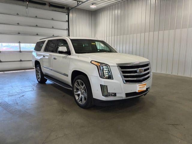 2019 Cadillac Escalade ESV 4WD Luxury