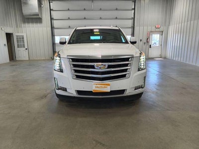 2019 Cadillac Escalade ESV 4WD Luxury
