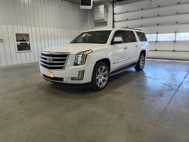 2019 Cadillac Escalade ESV 4WD Luxury