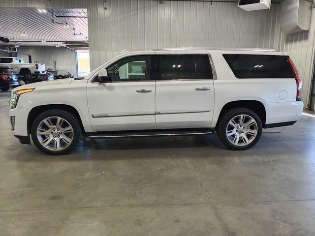 2019 Cadillac Escalade ESV 4WD Luxury