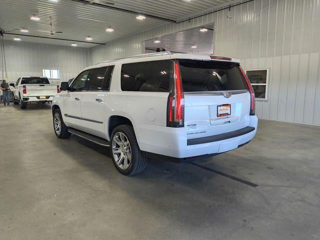 2019 Cadillac Escalade ESV 4WD Luxury