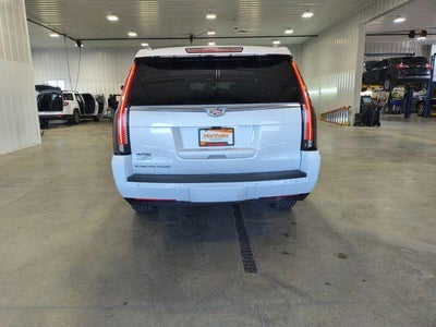 2019 Cadillac Escalade ESV 4WD Luxury
