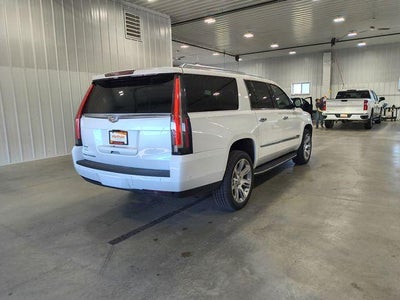 2019 Cadillac Escalade ESV 4WD Luxury