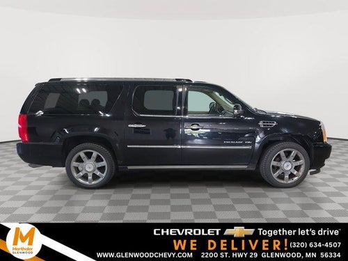 2011 Cadillac Escalade ESV AWD Premium