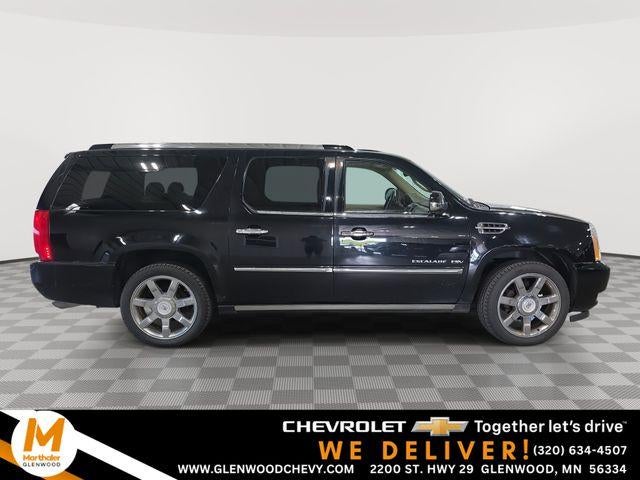 2011 Cadillac Escalade ESV AWD Premium