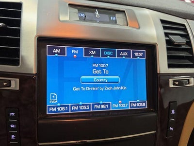 2011 Cadillac Escalade ESV AWD Premium