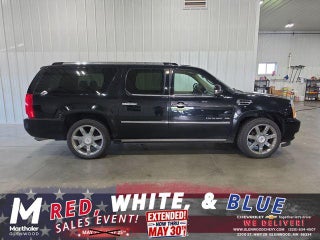 2011 Cadillac Escalade ESV AWD Premium