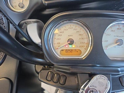 2018 HARLEY DAVIDSON ROAD GLIDE Base