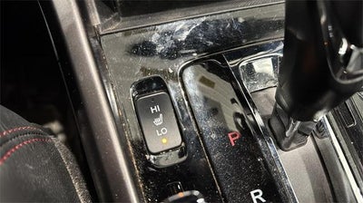 2017 Honda Accord Sedan Sport SE CVT